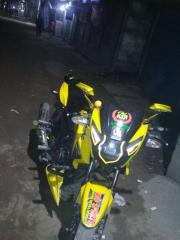 TVS Apache RTR 150